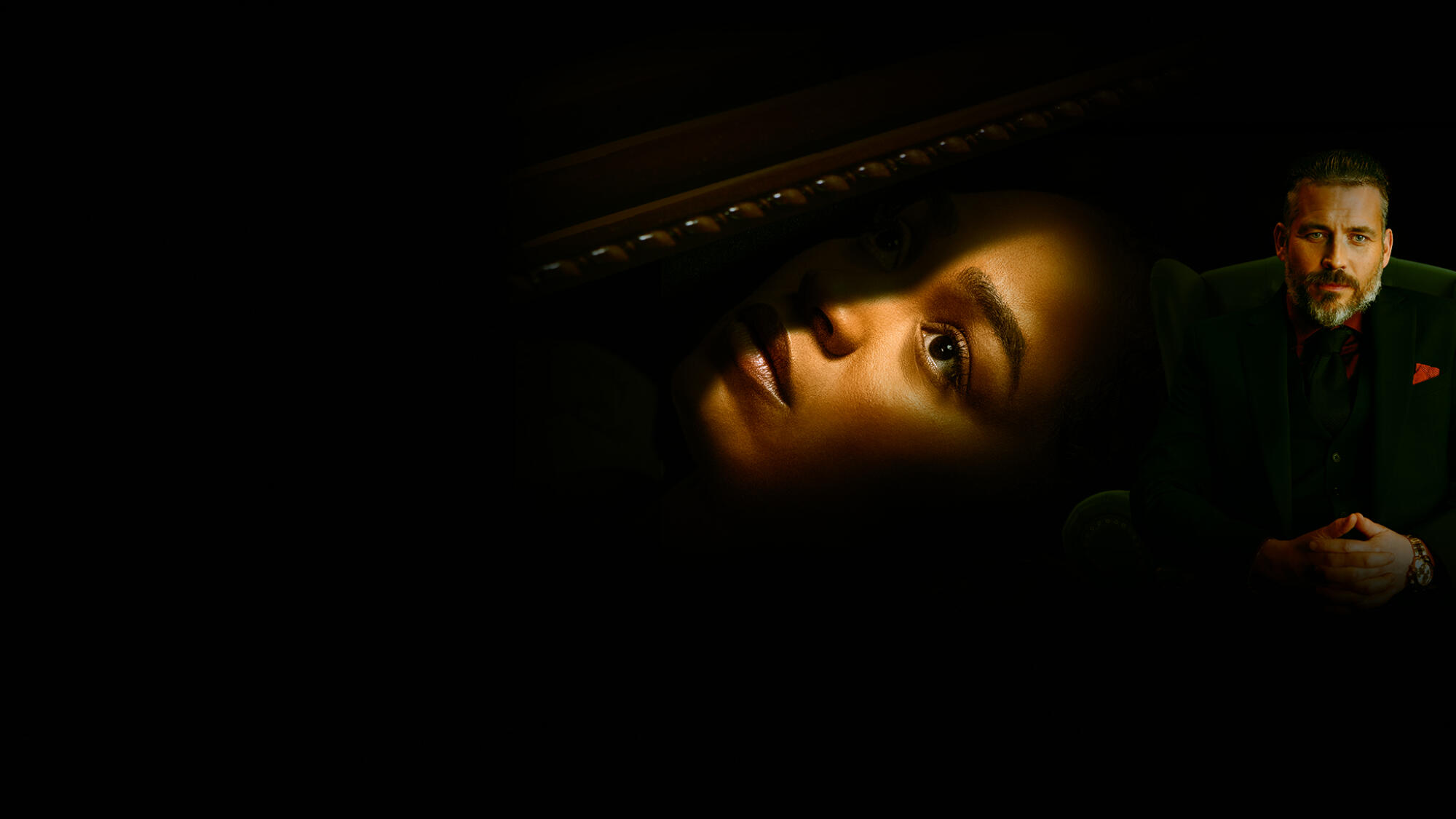 Girl in the Coffin