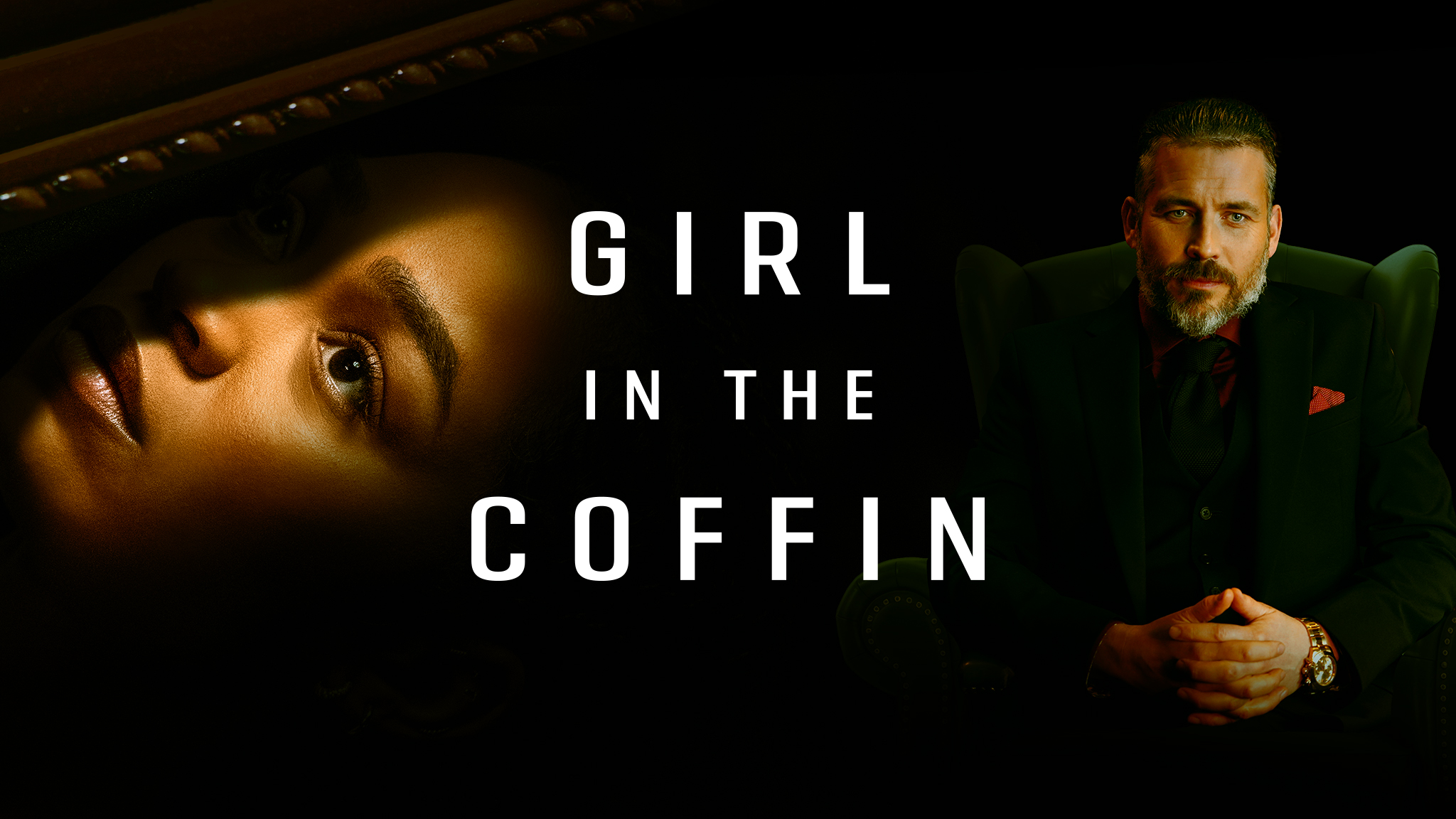Girl in the Coffin