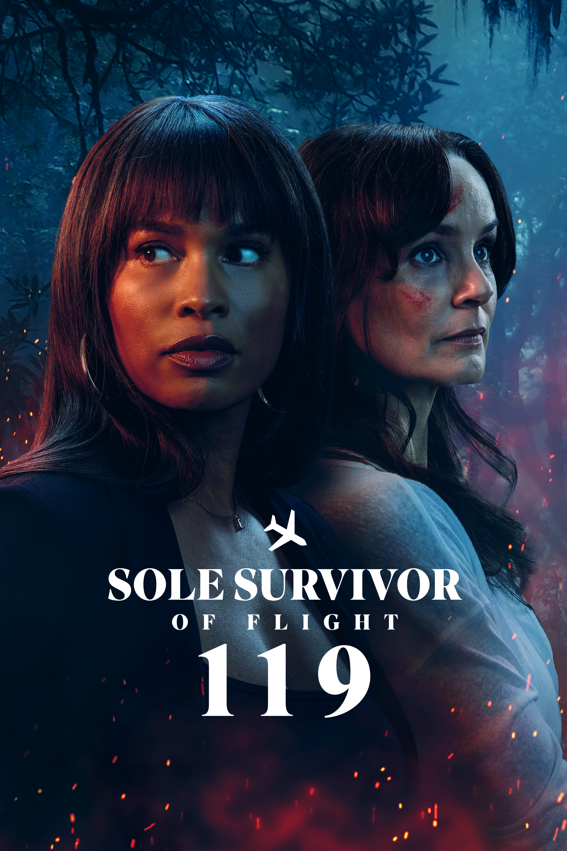 Sole Survivor Of Flight 119