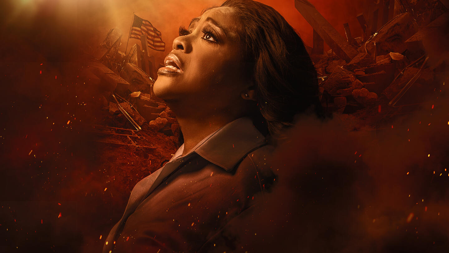 Angel In The Rubble: The Genelle Guzman Story