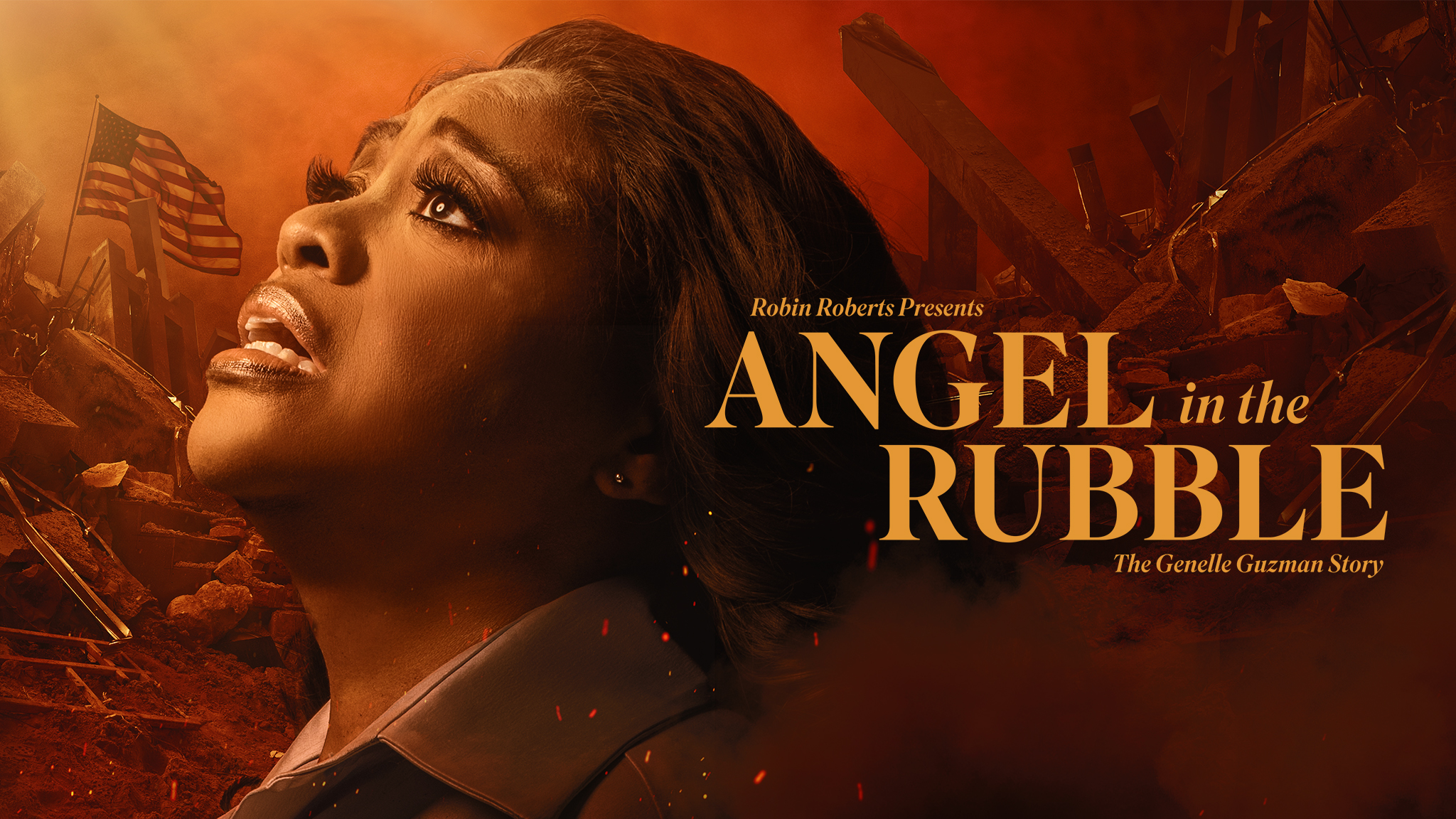 Angel in the Rubble: The Genelle Guzman Story