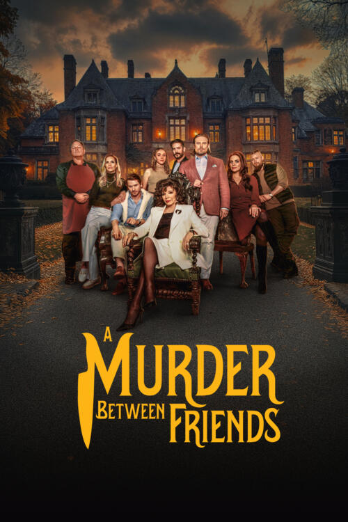 A Murder Between Friends