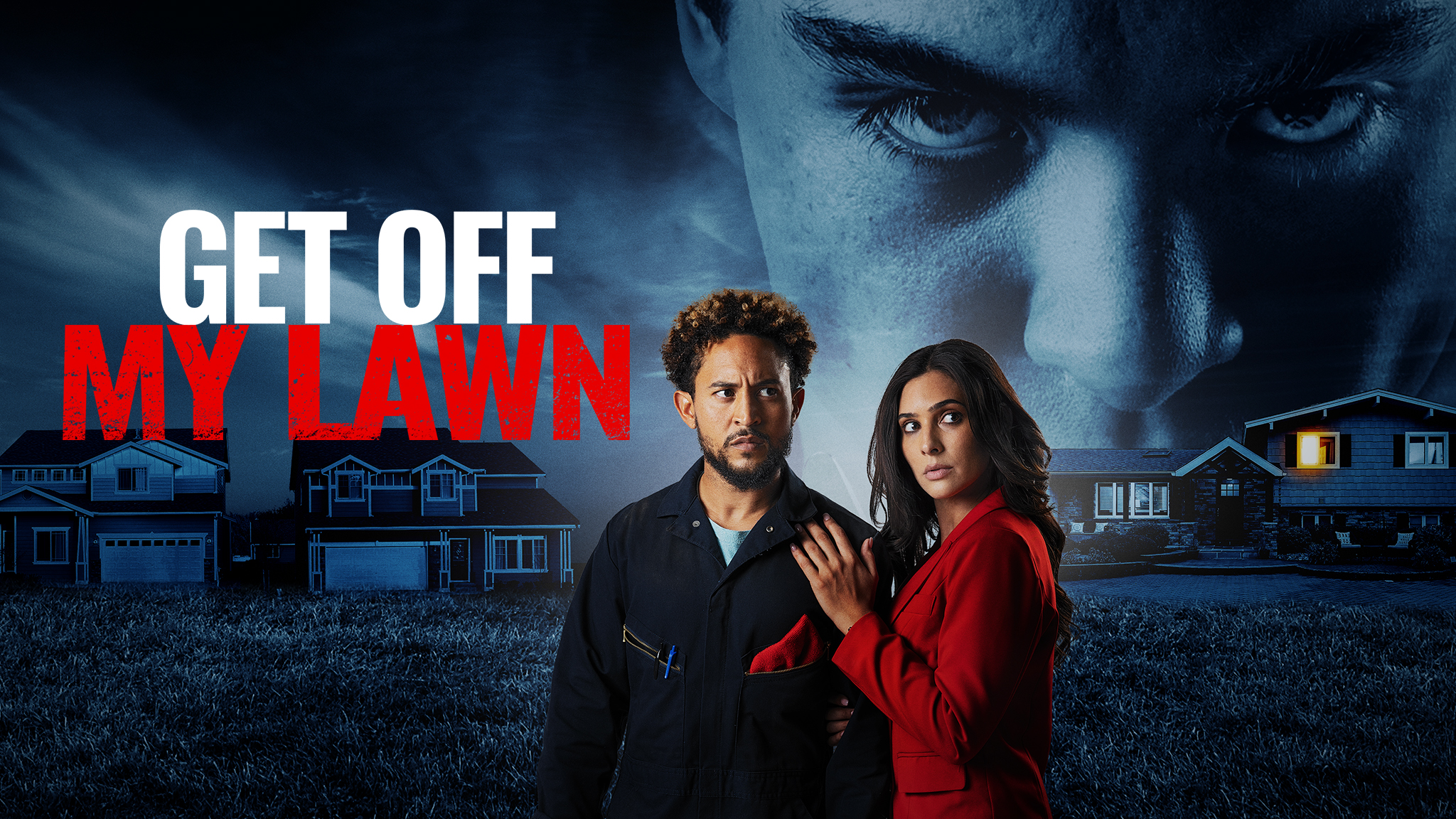Get Off My Lawn