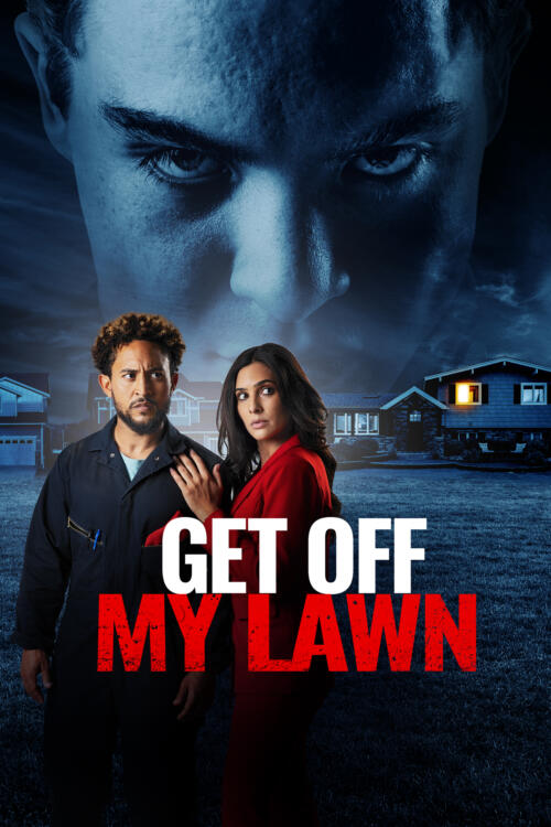 Get Off My Lawn
