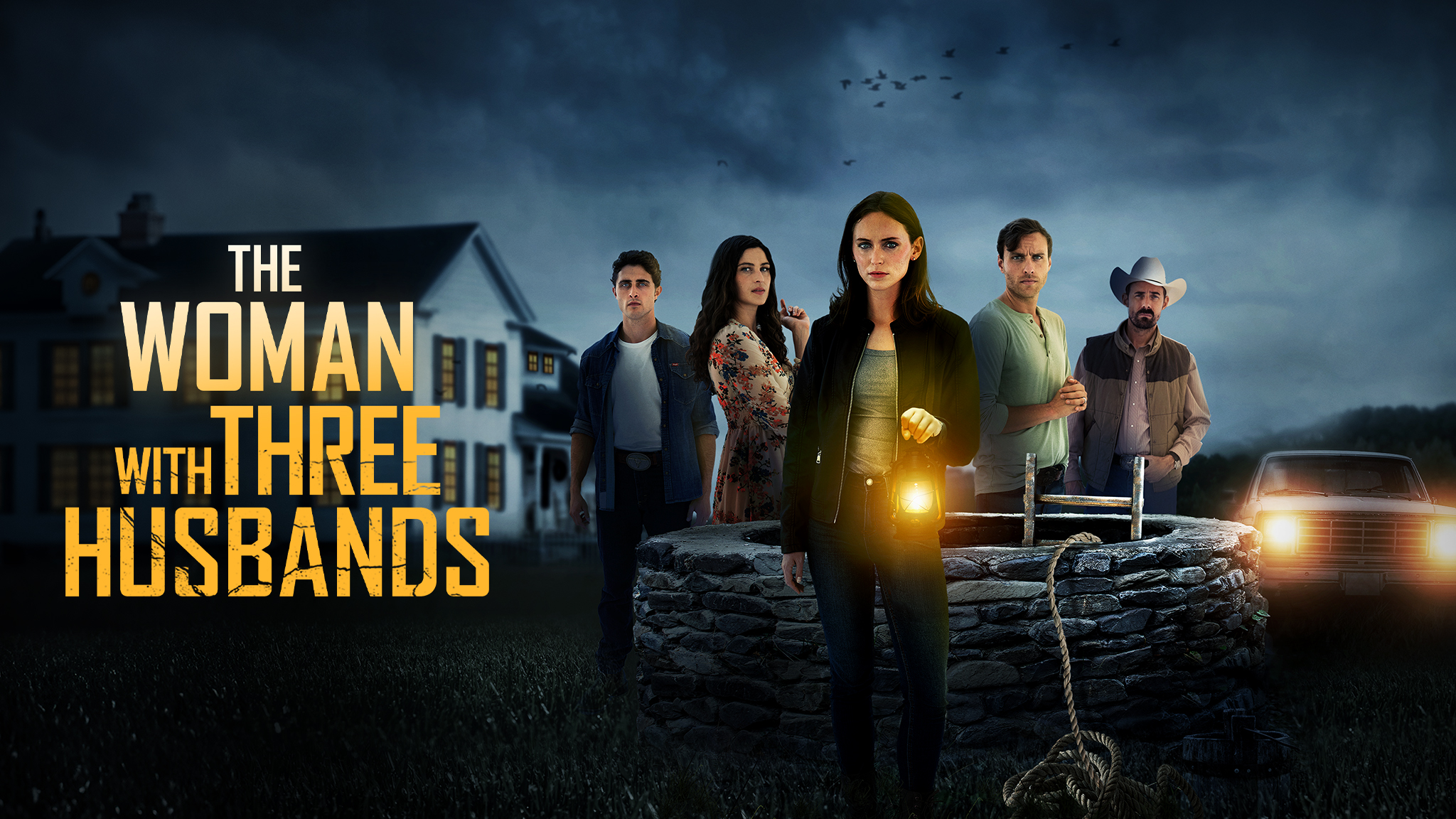 The Woman with Three Husbands