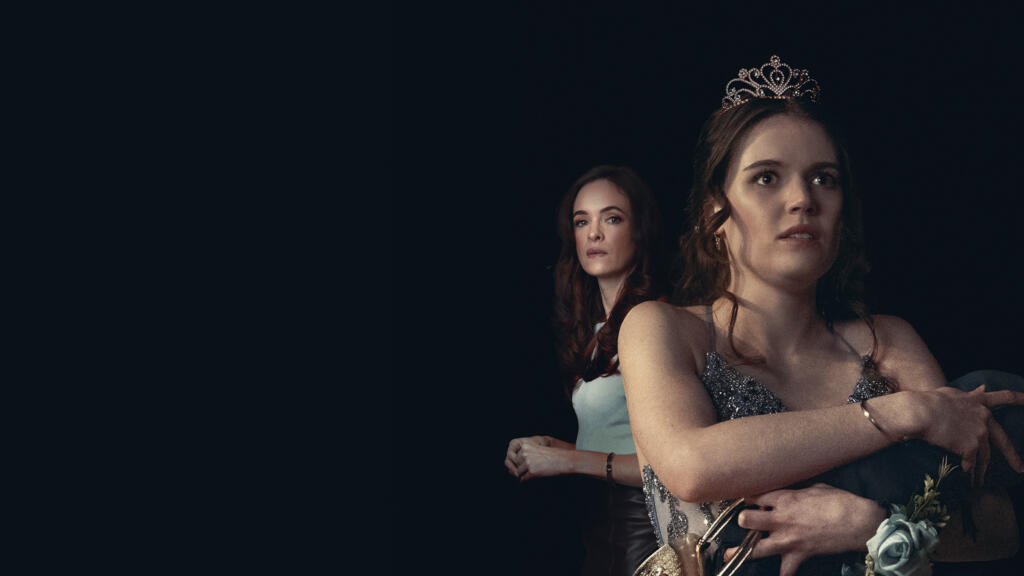Crowning at the Prom