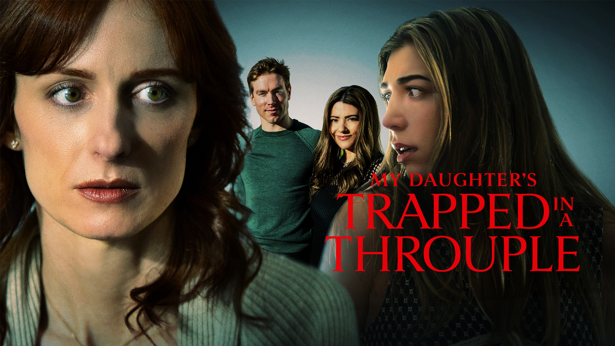 My Daughter's Trapped in a Throuple