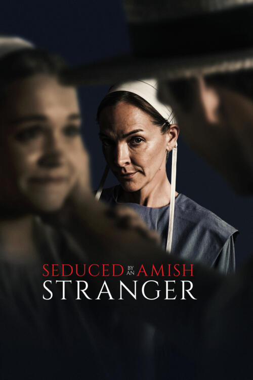 Seduced by an Amish Stranger