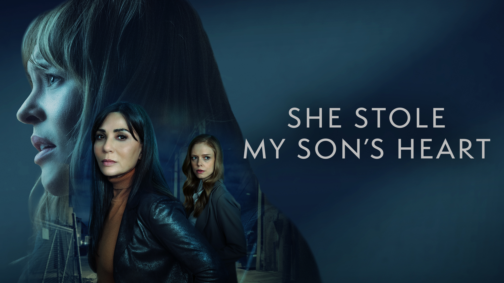 She Stole My Son's Heart