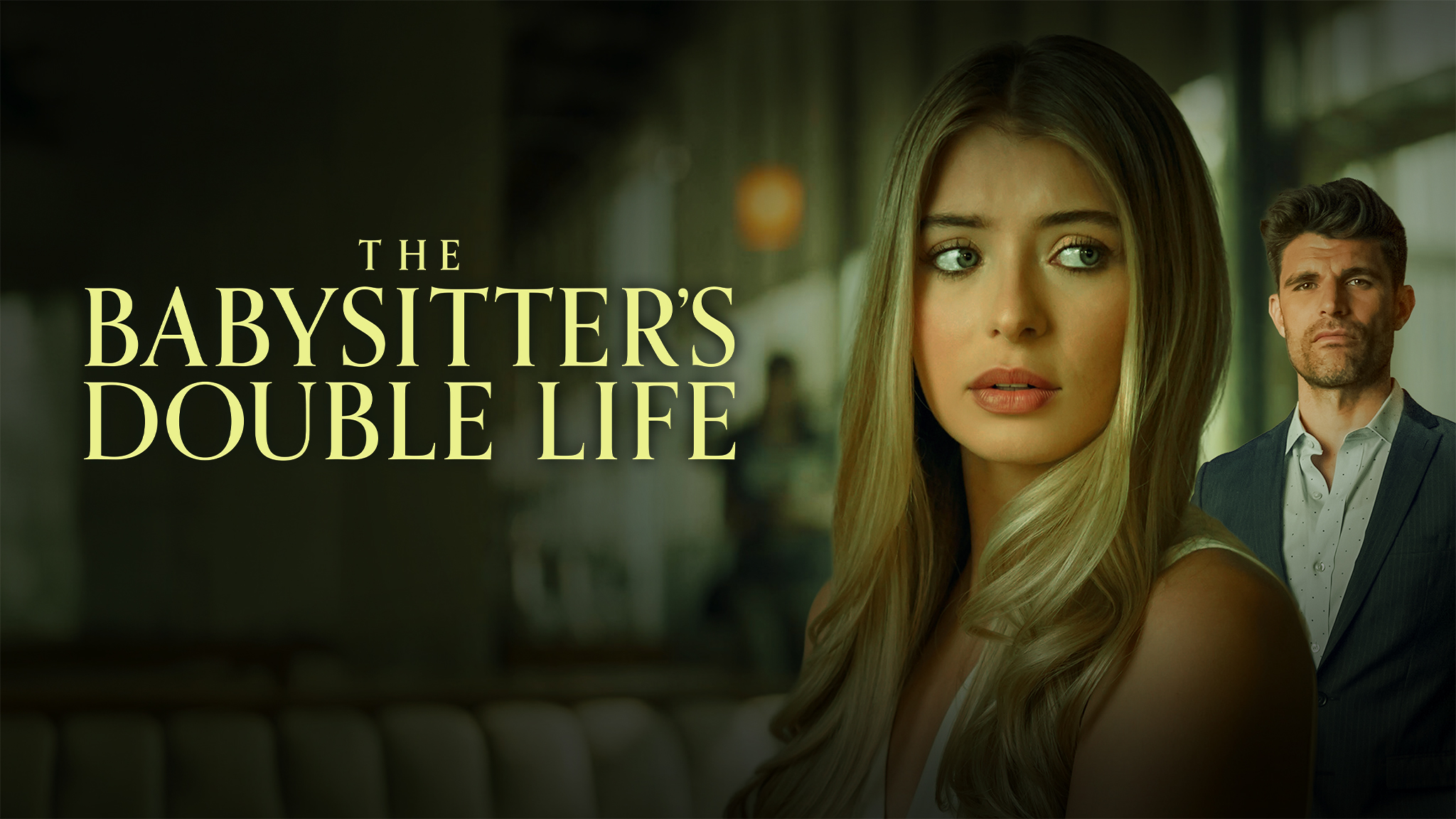 The Babysitter's Double Life