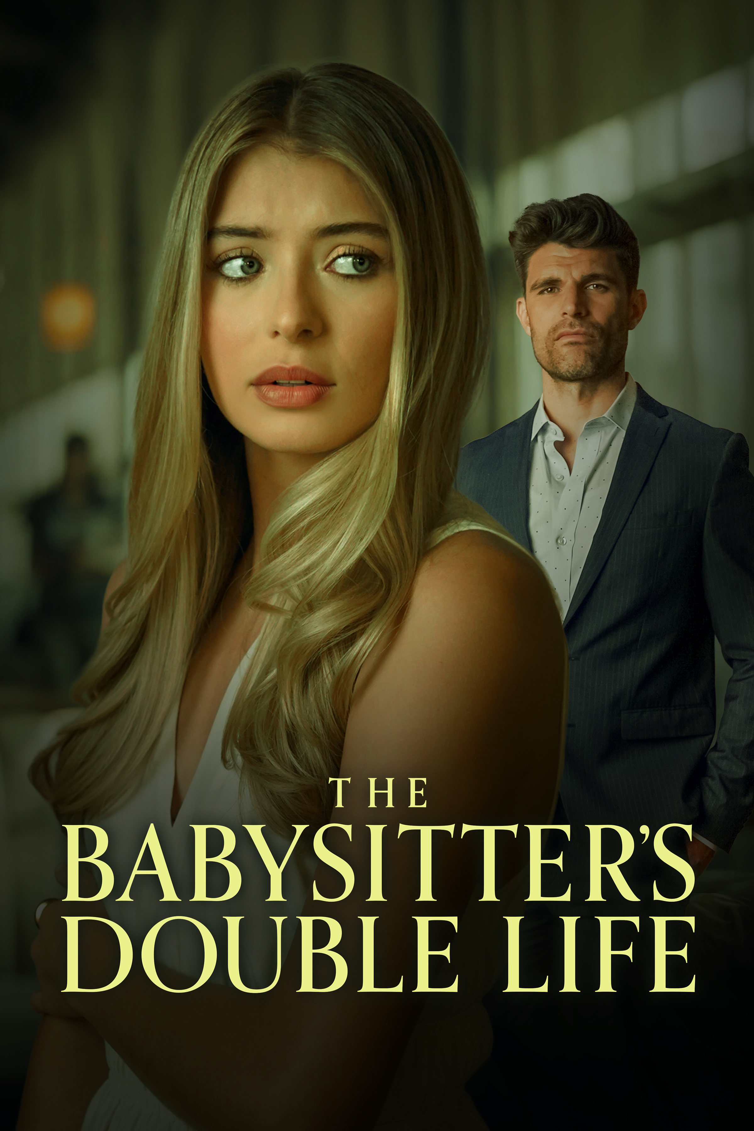 The Babysitter's Double Life