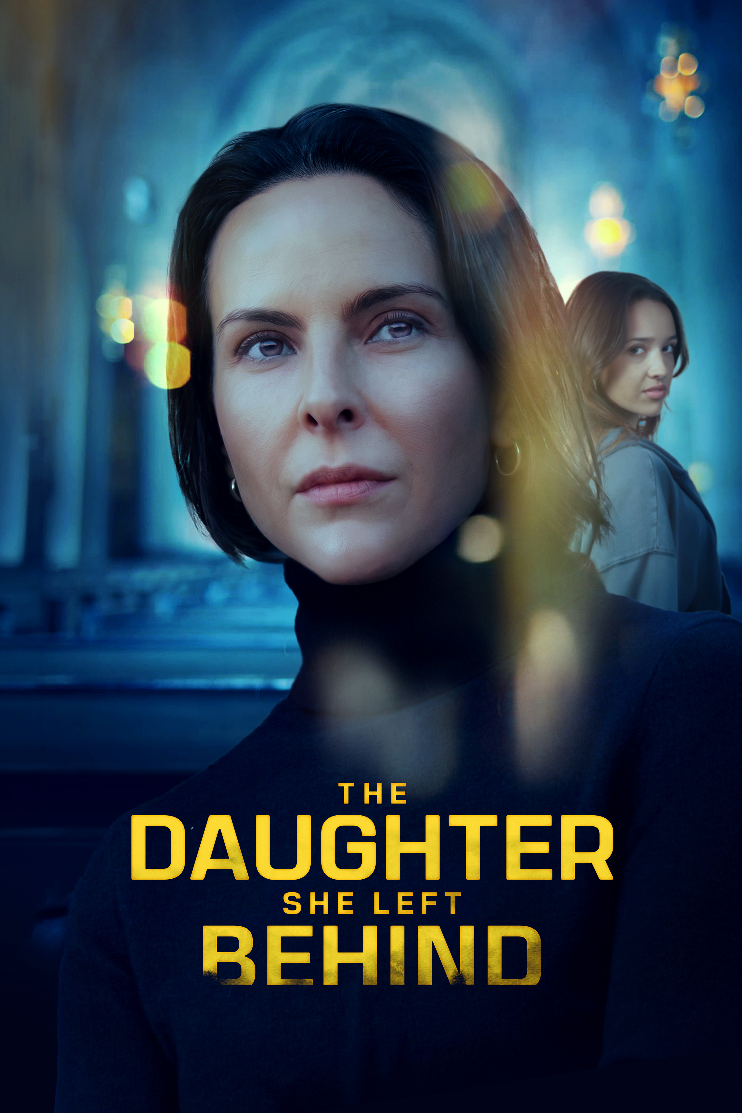 The Daughter She Left Behind