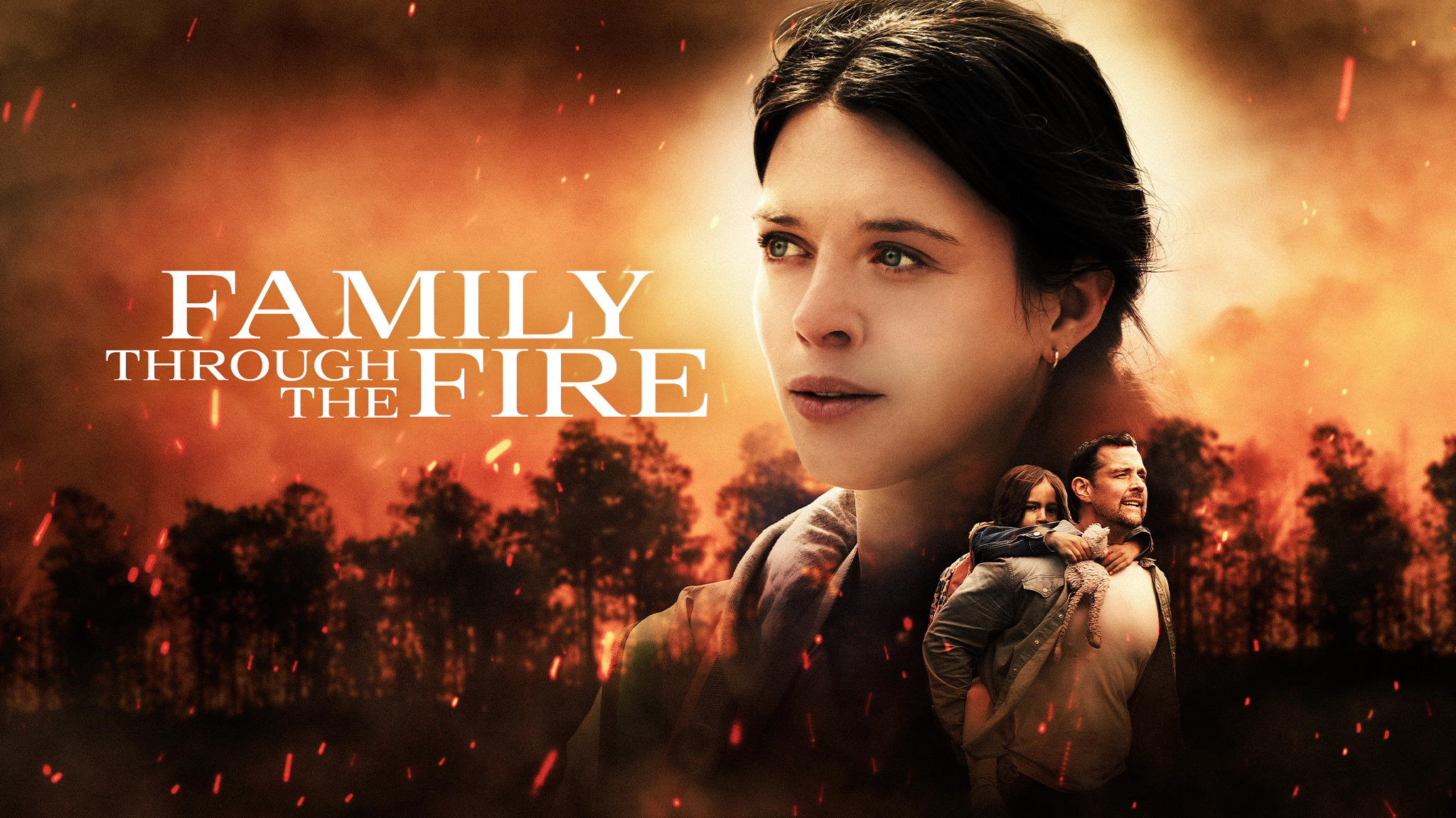 Family Through the Fire