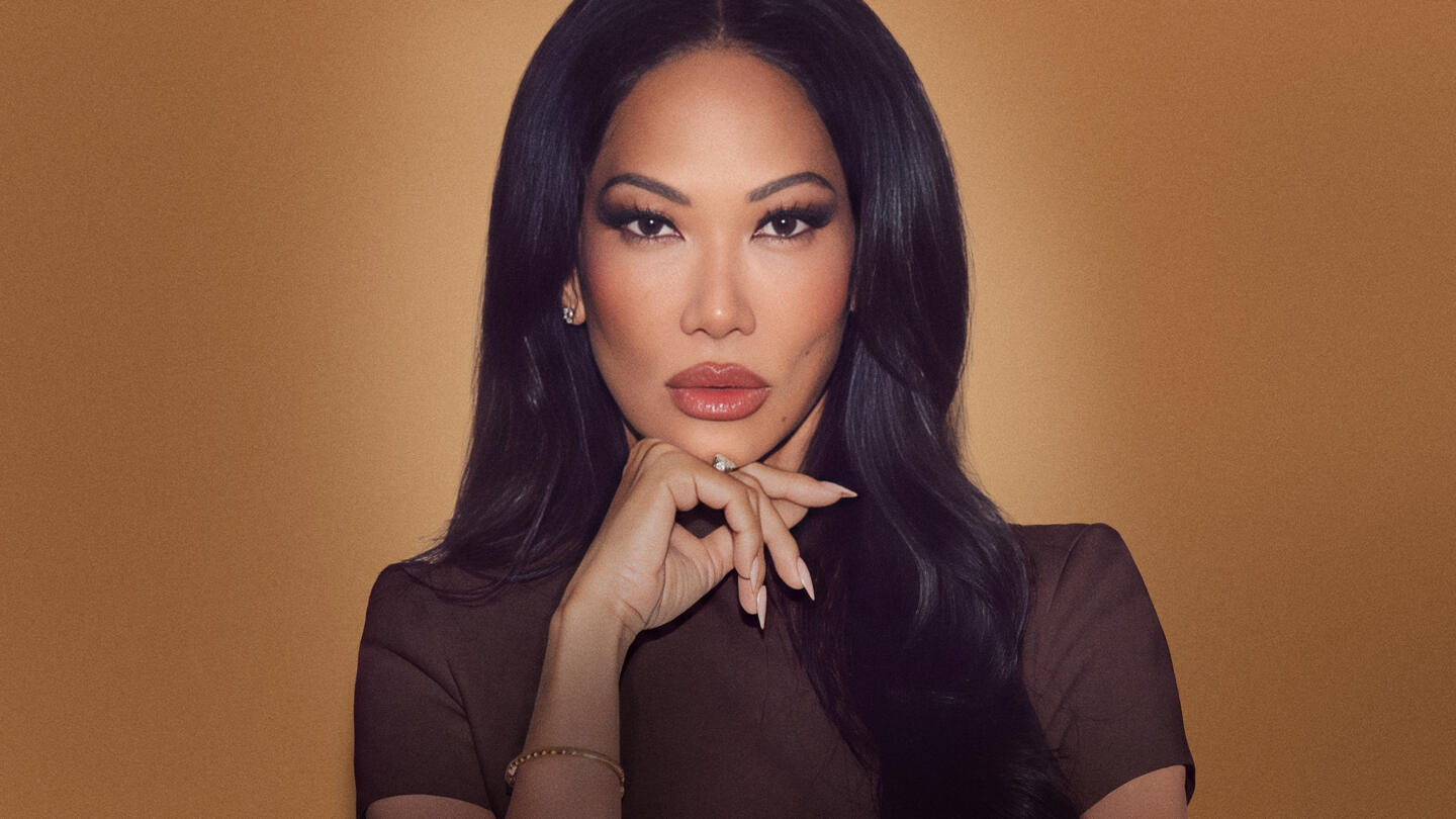 Kimora Lee: On Her Own