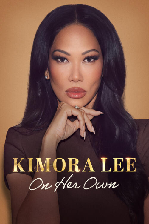 Kimora Lee: On Her Own