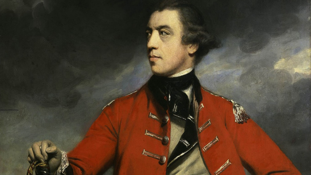 General Burgoyne