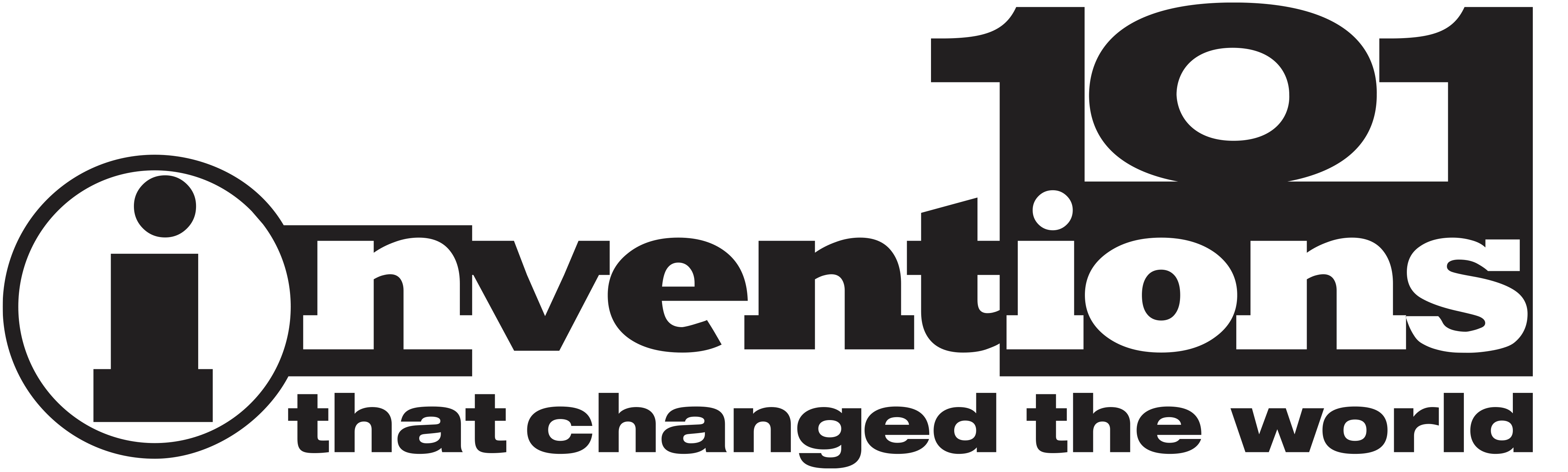 101 Inventions That Changed the World