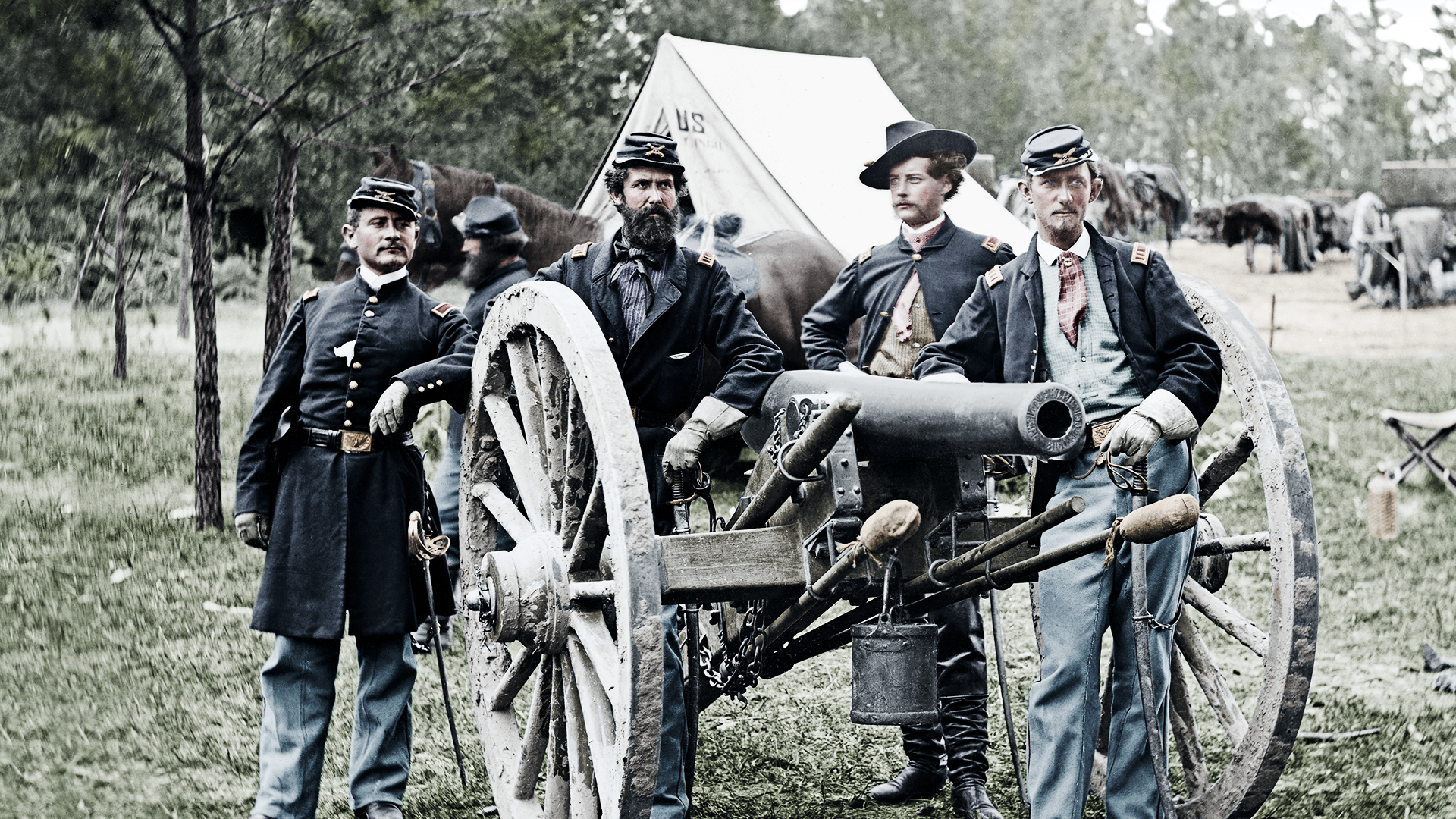 American Civil War Documentaries, Shows & More | History Vault