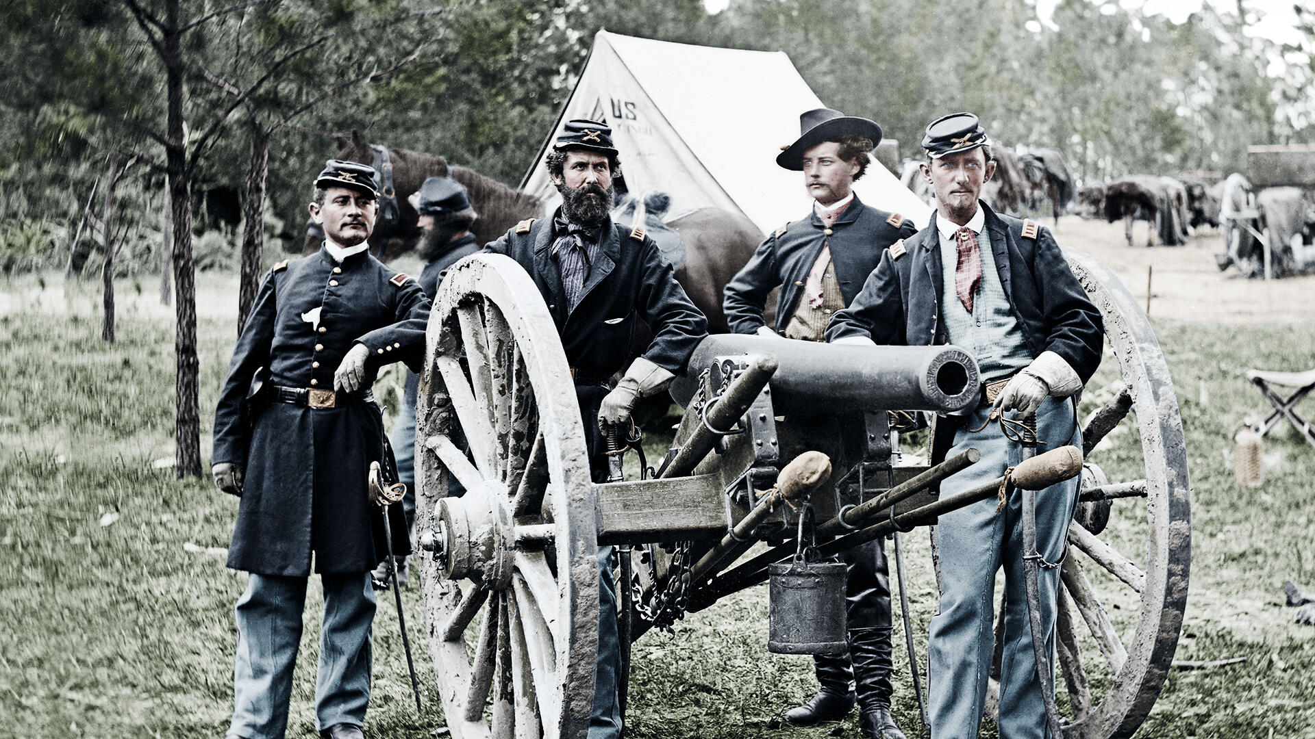 American Civil War Documentaries, Shows & More History Vault