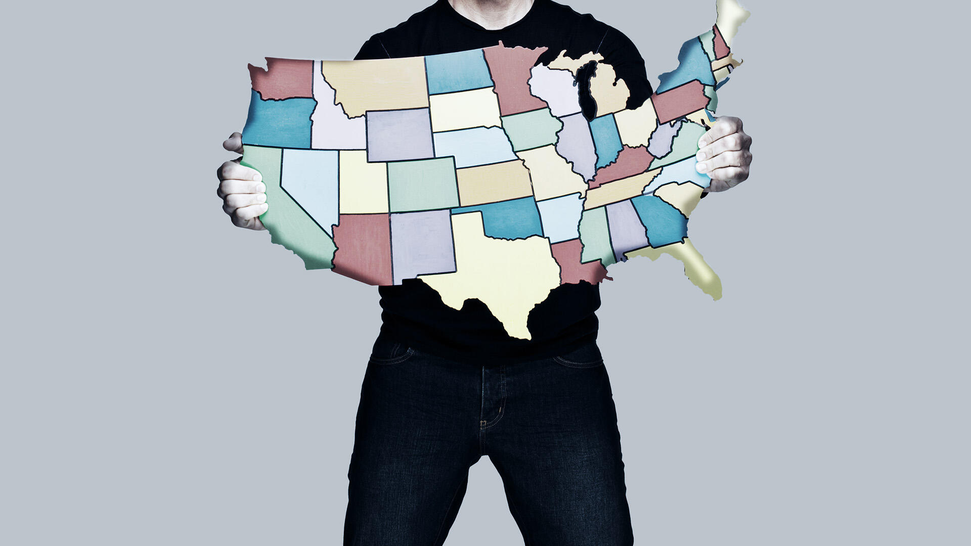 Watch How the States Got Their Shapes Full Episodes, Video & More