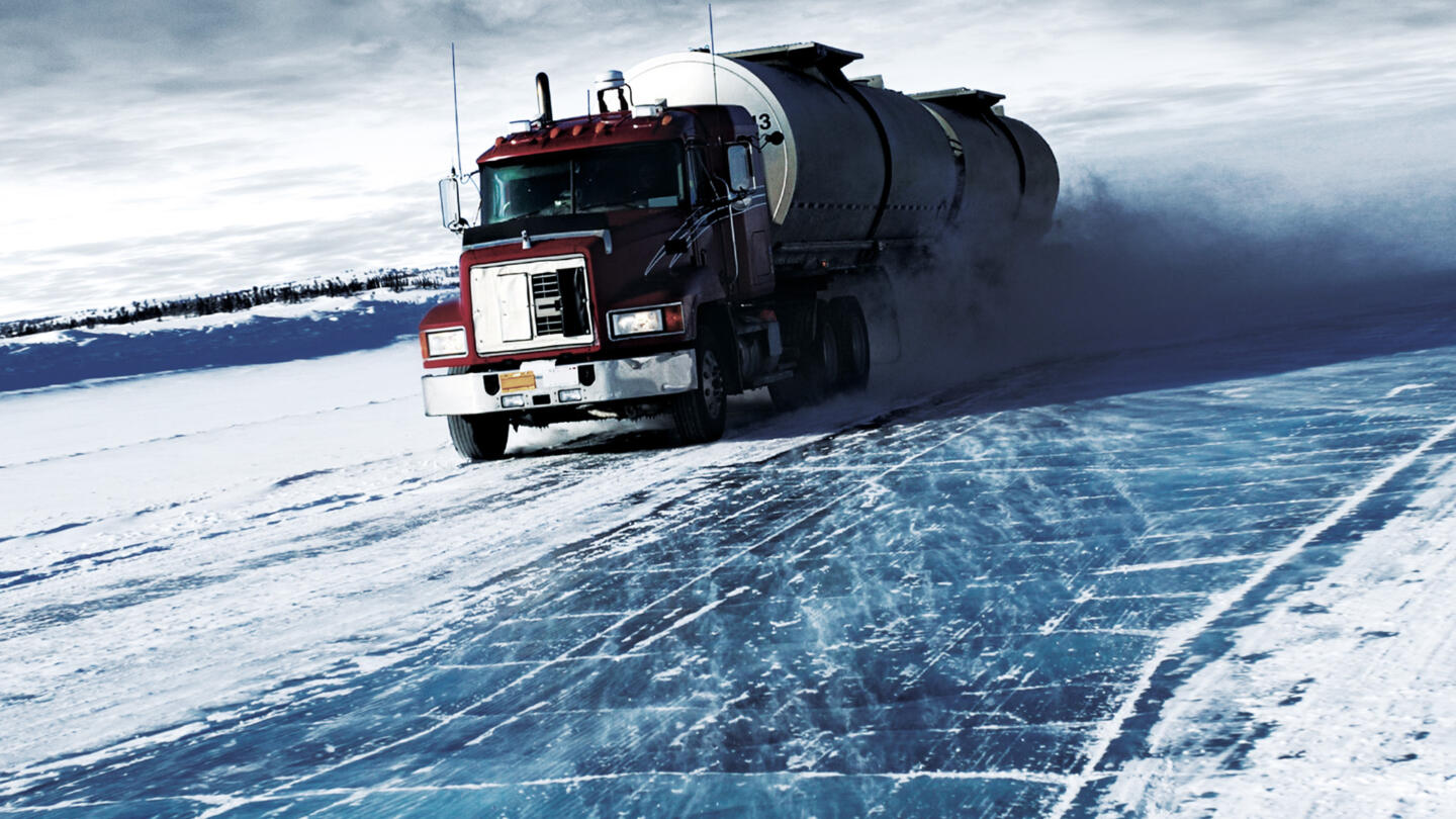 Watch Ice Road Truckers Season 4 | History Vault
