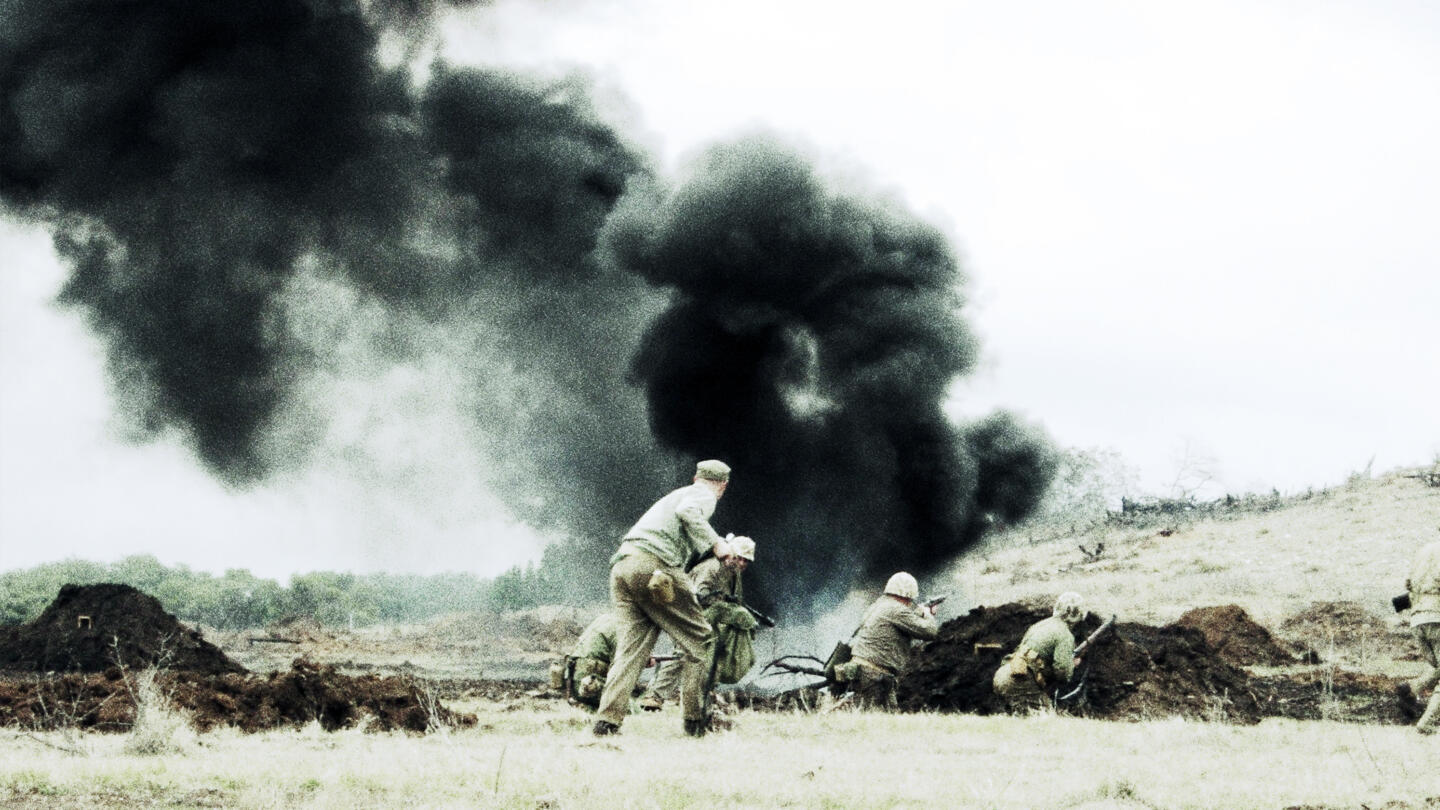 Pacific : The Lost Evidence – Documentary – S1, Ep5 – Saipan Pacific : The Lost Evidence – Documentary – S1, Ep5 – Saipan