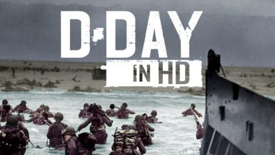 Thumbnail for series: D-Day in HD
