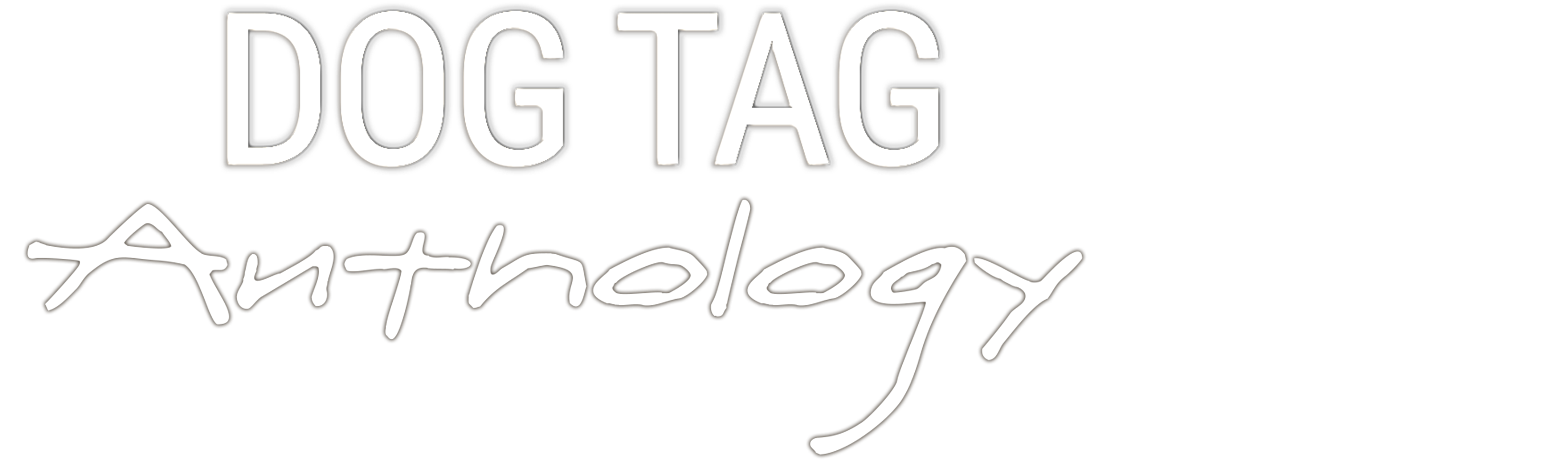 Dog Tag Anthology