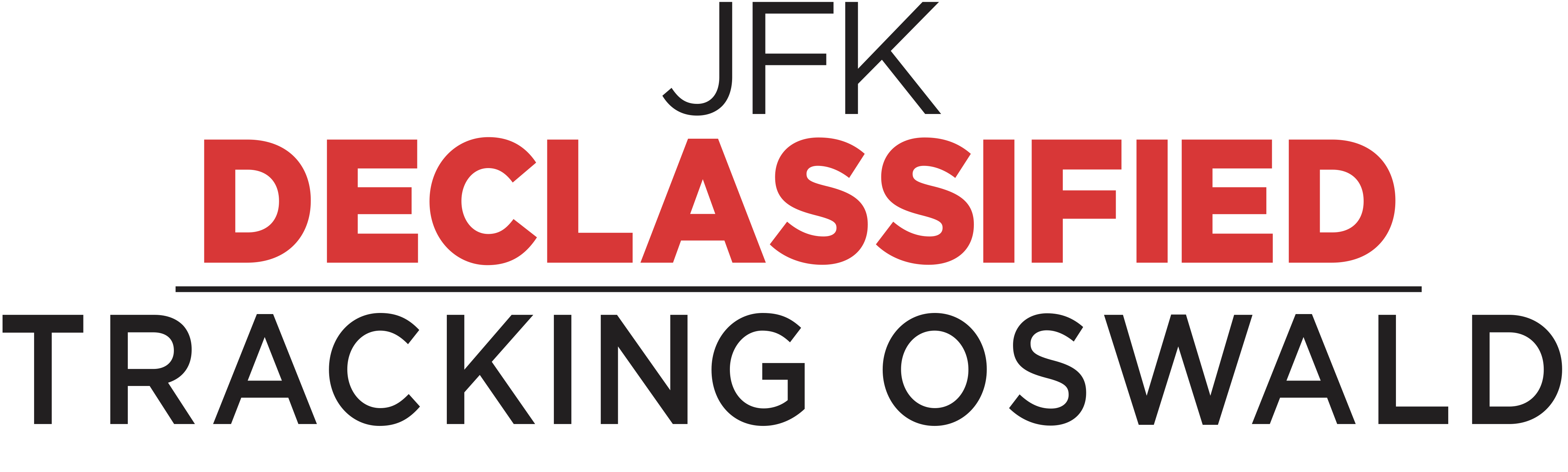 JFK Declassified: Tracking Oswald