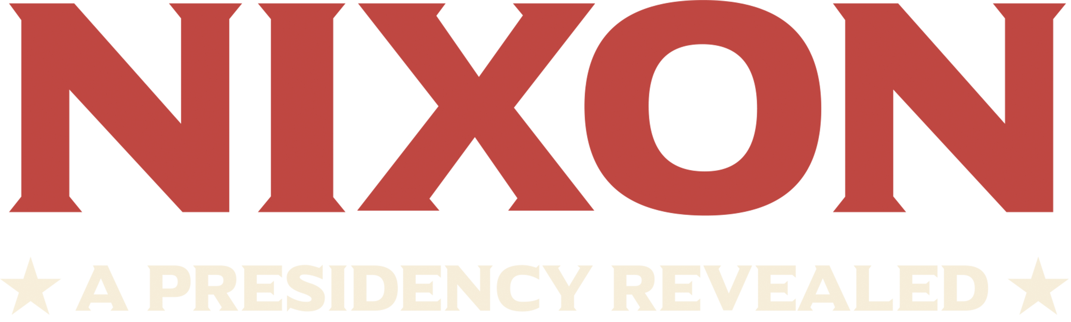 Nixon: A Presidency Revealed