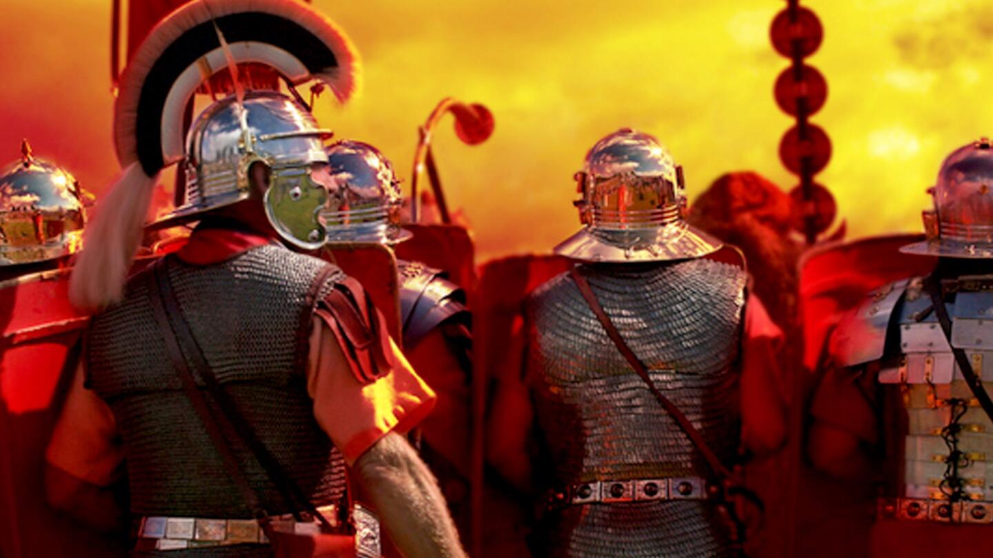 Rome Rise And Fall Of An Empire