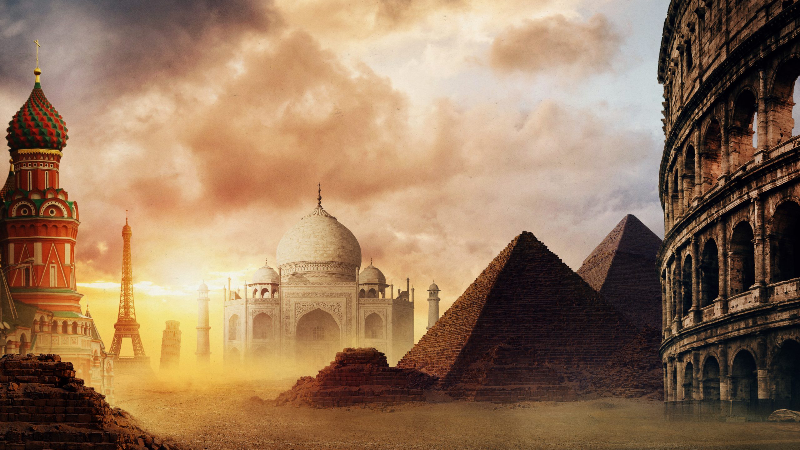 Watch History of the World in Two Hours | History Vault