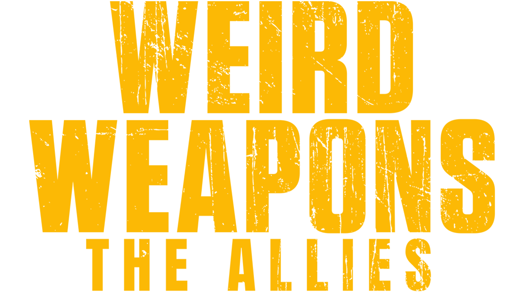 Weird Weapons: The Allies