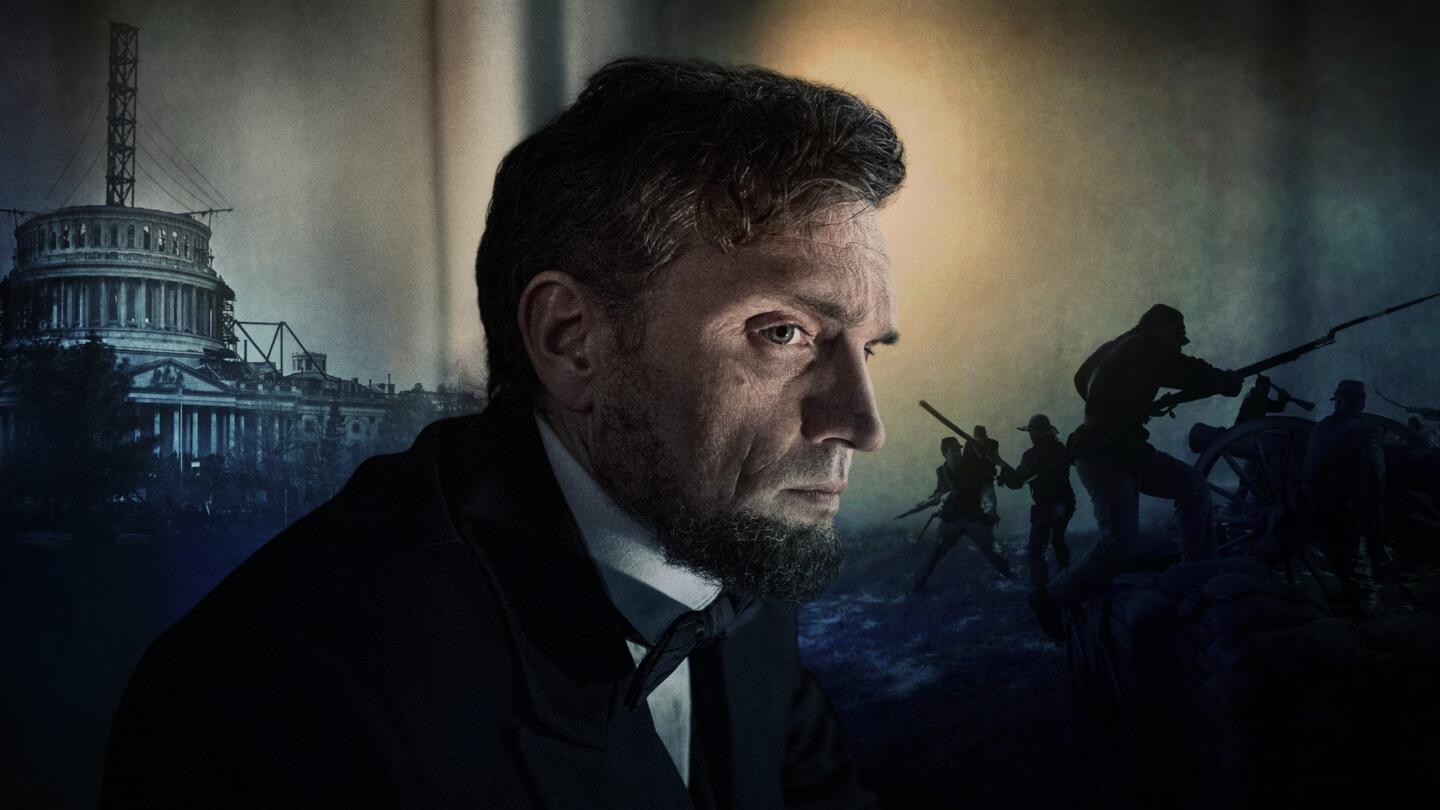 Watch Abraham Lincoln Full Episodes, Video & More History Vault