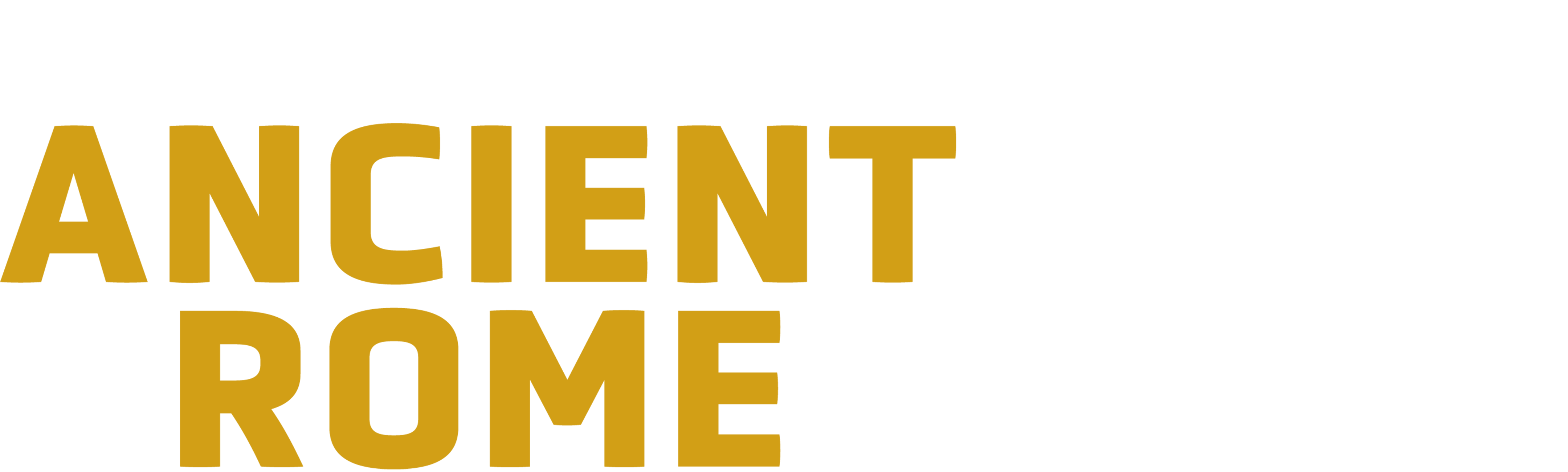 Criminal History: Ancient Rome