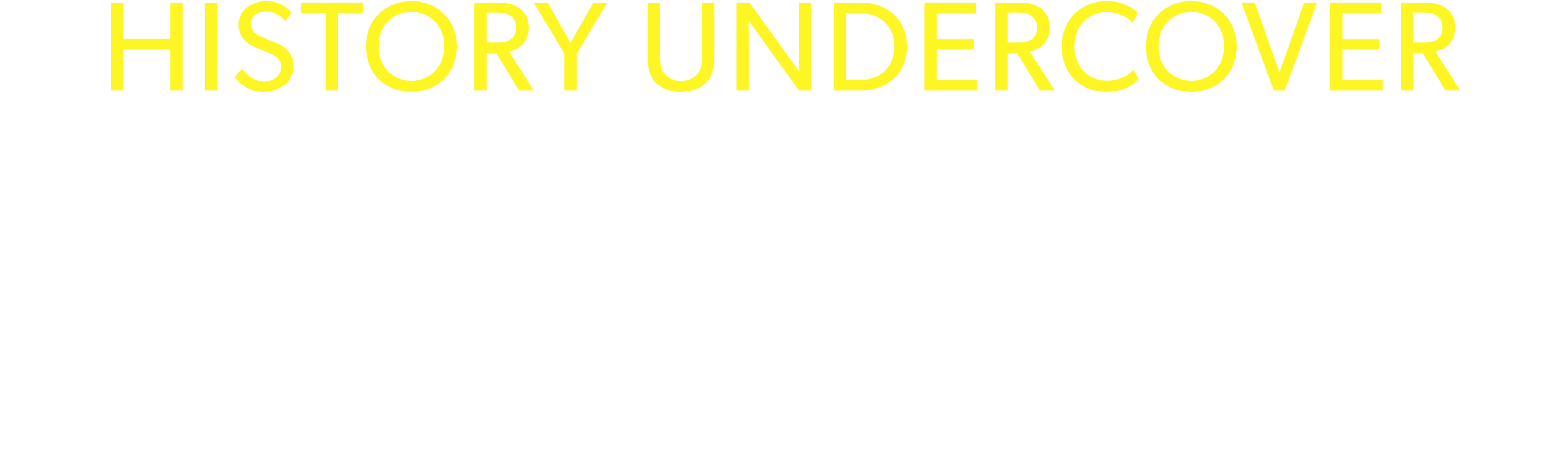 History Undercover: Real Tigers