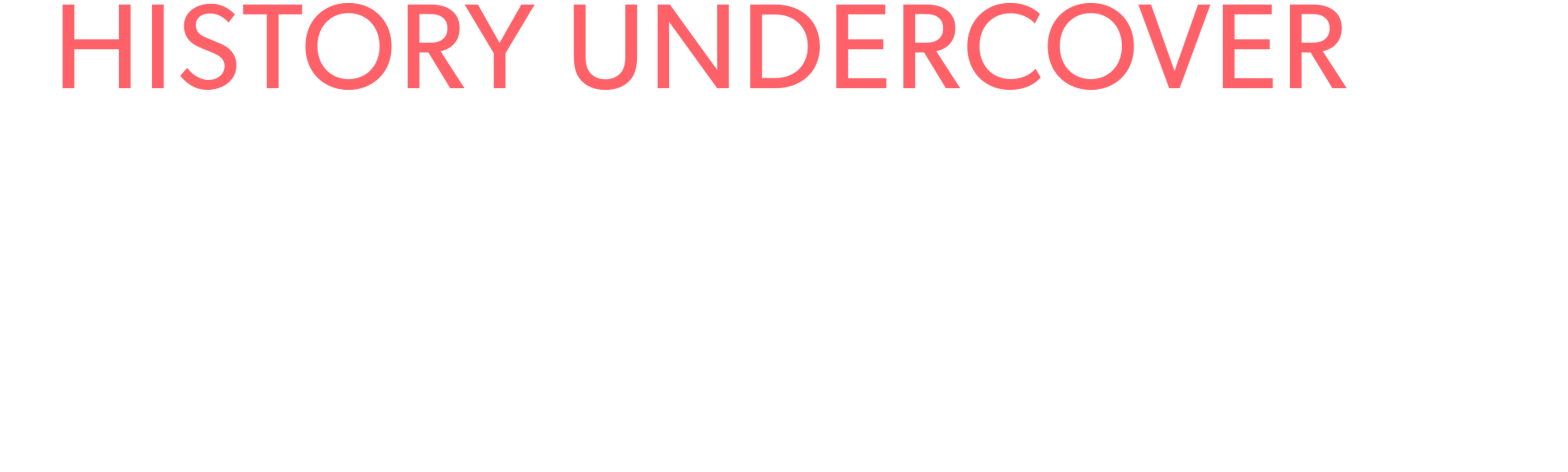 History Undercover: Secret Luftwaffe