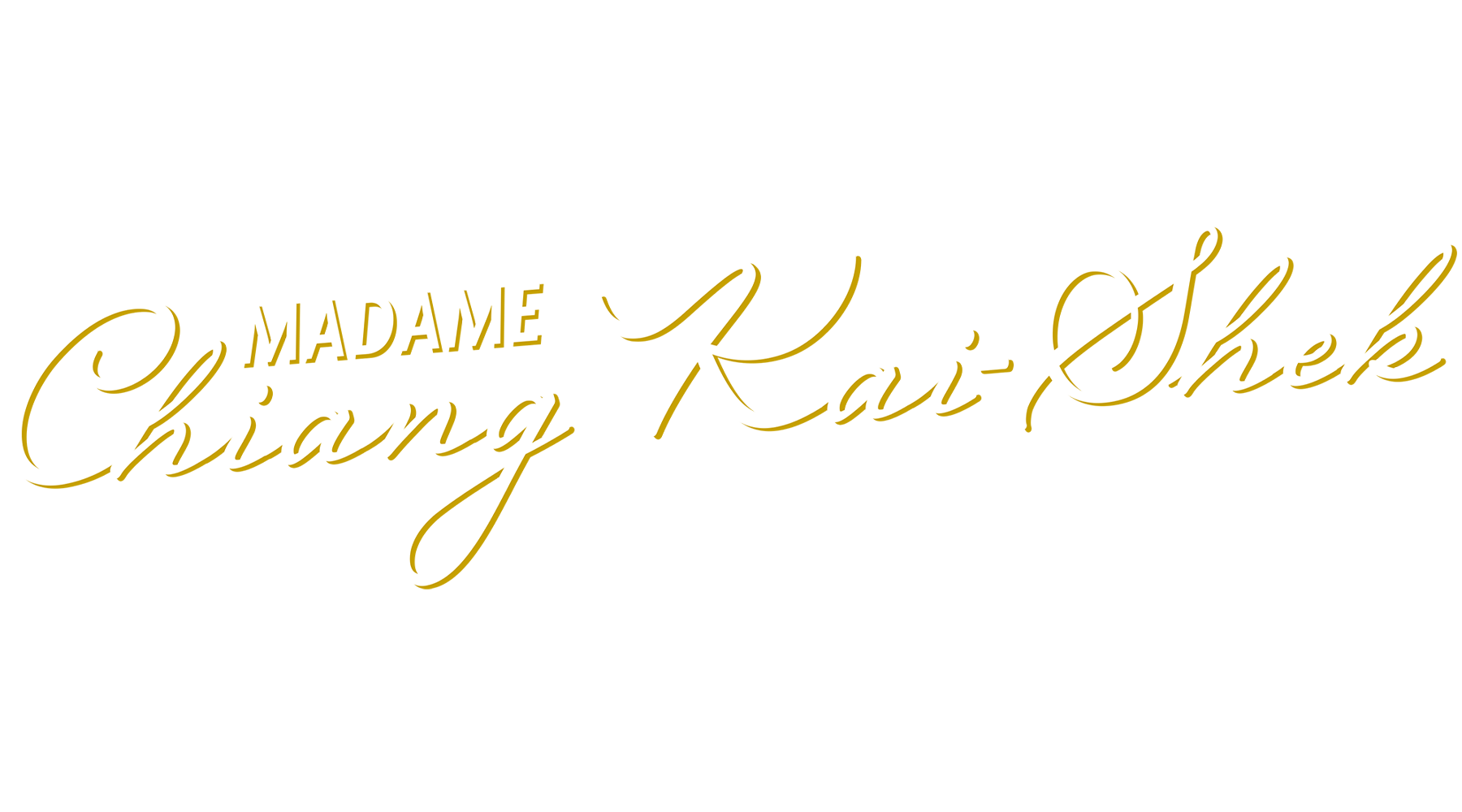 Madame Chiang Kai-Shek