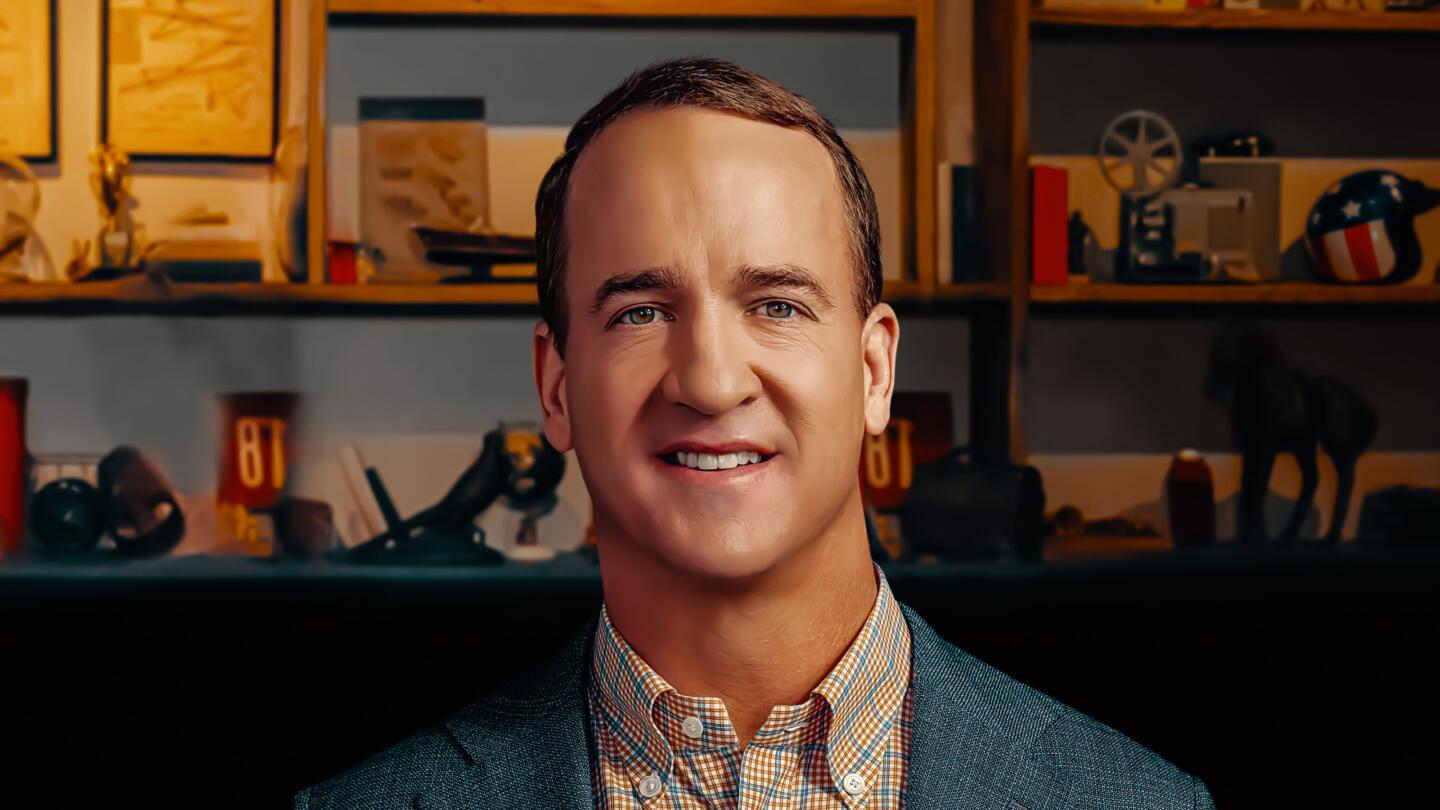 Watch History's Greatest of All Time With Peyton Manning Full Episodes