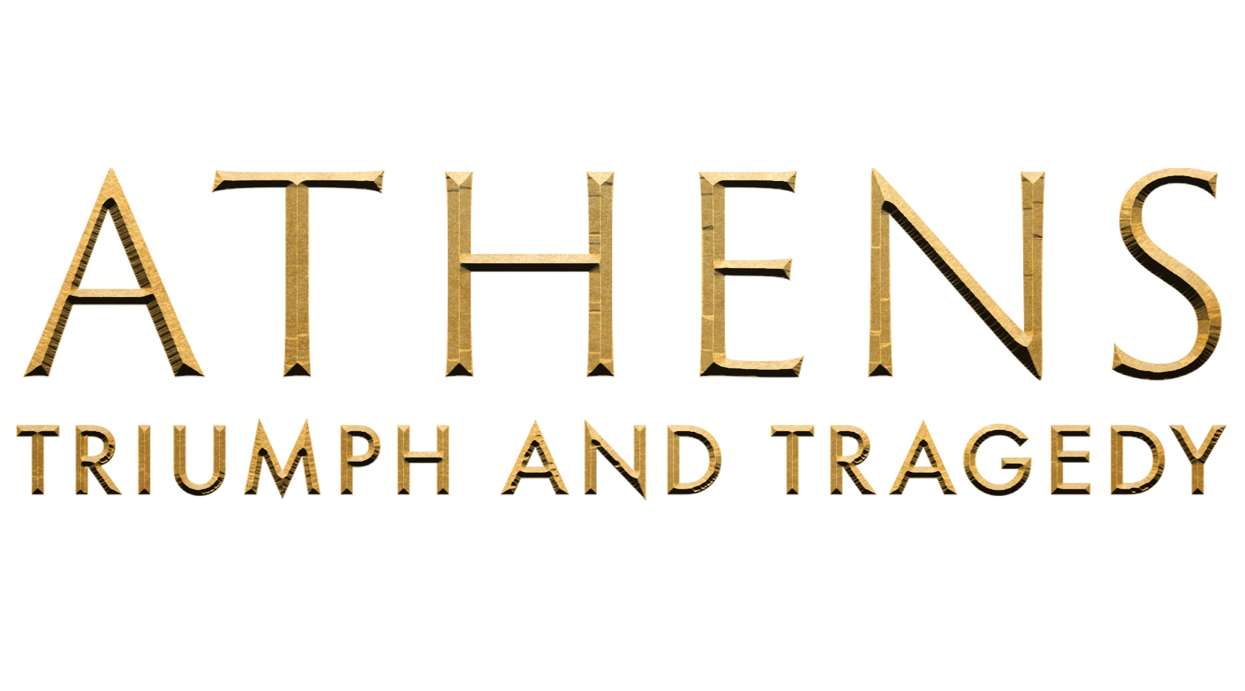 Athens: Triumph and Tragedy