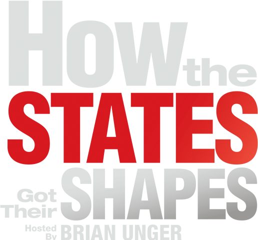 How the States Got Their Shapes