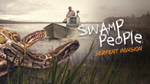 Swamp People: Serpent Invasion