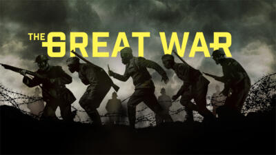 Thumbnail for series: The Great War