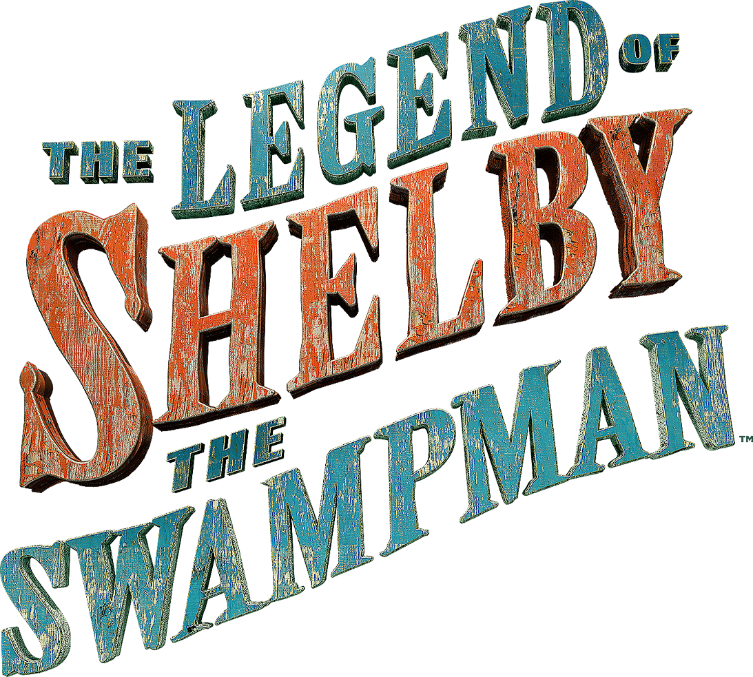 The Legend of Shelby the Swamp Man