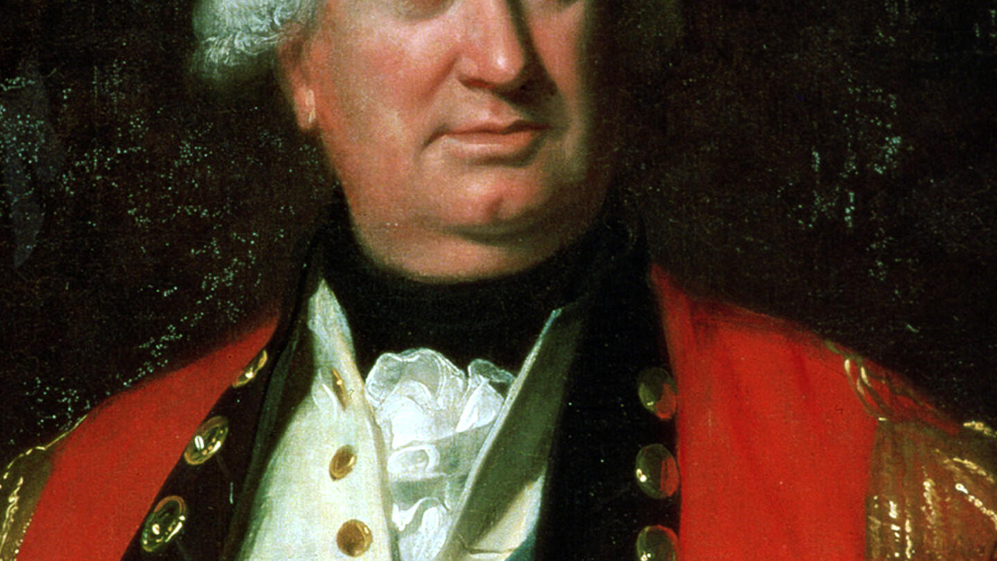 Washington's Generals