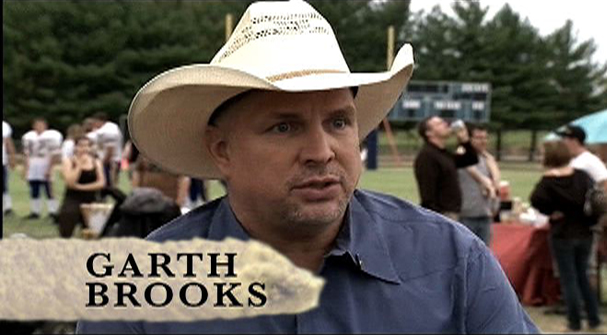 Watch Garth Brooks on Unanswered Prayers Clip | Lifetime