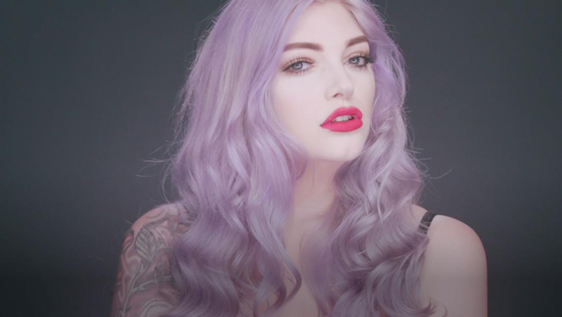 And The Glam Master is...