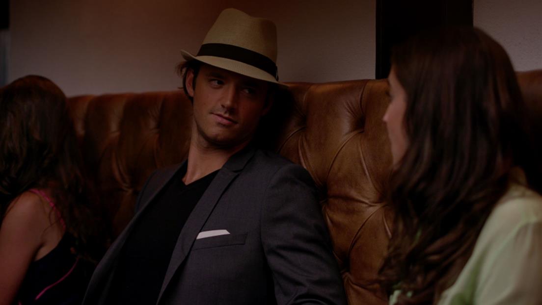 Jake and Marissa
