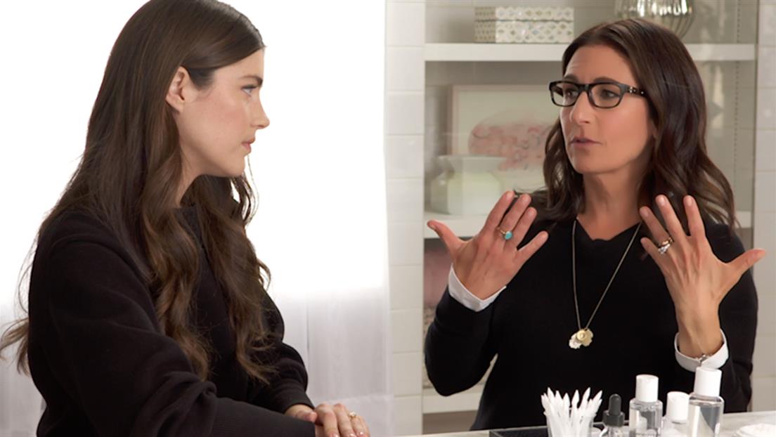 Beauty From the Inside Out: Bobbi Brown's Essential Steps for Youthful Skin