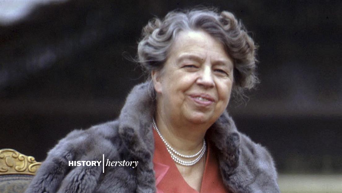 Shiri Appleby on Eleanor Roosevelt